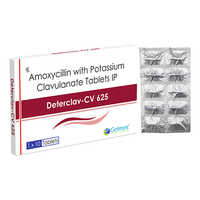 Amoxycillin With Potassium Clavulanate Tablets IP