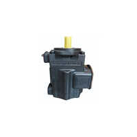 Veljan T6cc Double Pump - Single Phase, Black Color, Packing Seal | Includes Warranty For Enhanced Reliability