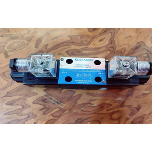 TOKIMAC KAIKI DIRECTIONAL CONTROL VALVE