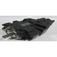 Nachi Pvd-2v Piston Pump - Black Color, Packing Seal Type, Recoil Start | Includes Warranty