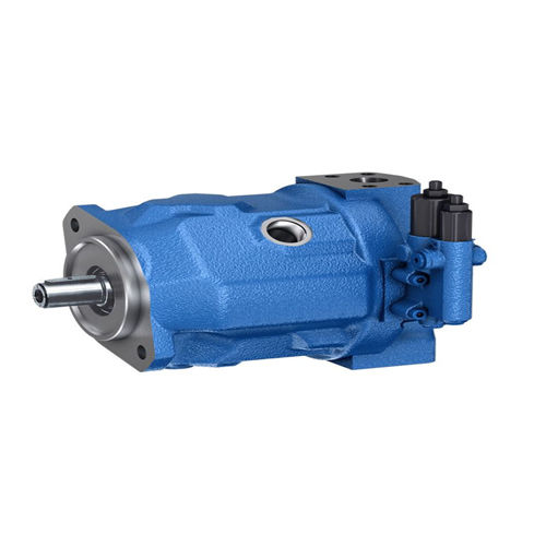 Blue A10Vso Rexroth Variable Displacement Axial Piston Pump