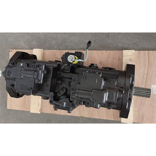 Black Volvo Hydraulic Pump