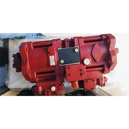 Red Kpm Hydraulic Pump