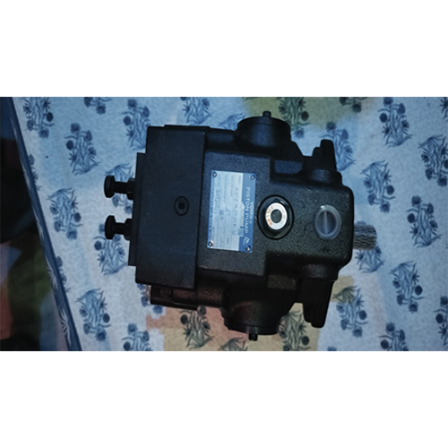 YUKEN A56-FR01 PISTON PUMP