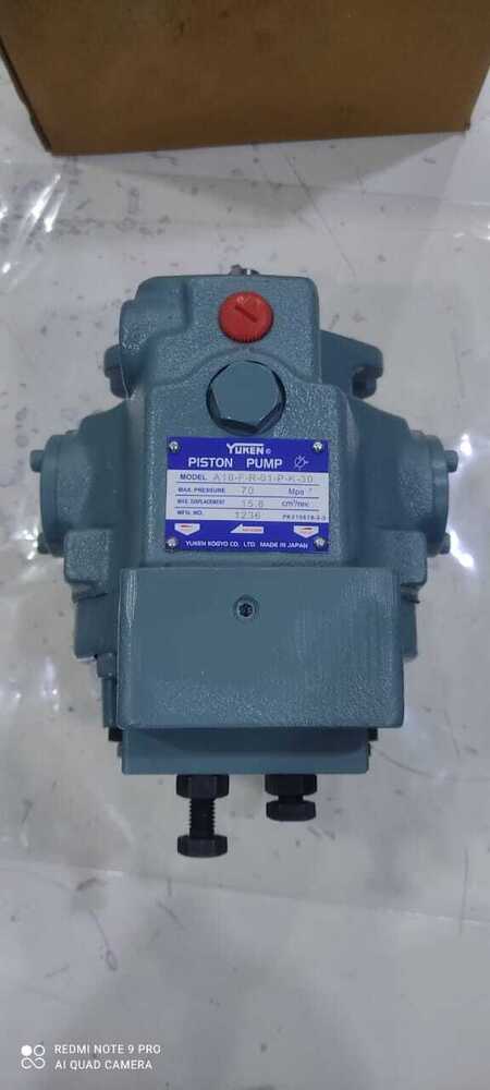 YUKEN HYDRAULIC PUMP A16-F-R-01-P-K-30