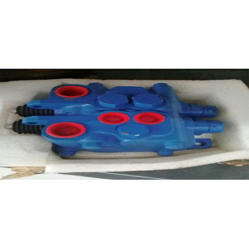 Blue Eton Cm11 Hydraulic Valve