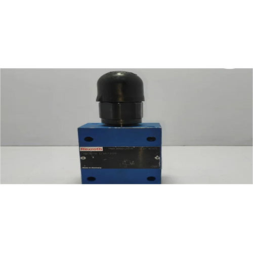 Blue Rexroth Dbds 6 Pressure Relief Valve