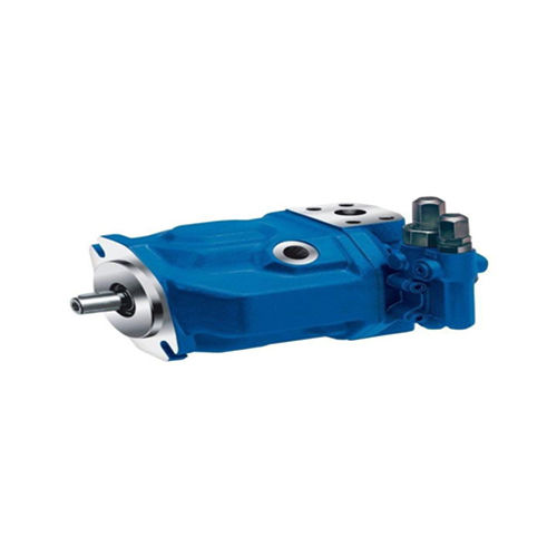 Blue Rexroth Piston Pump