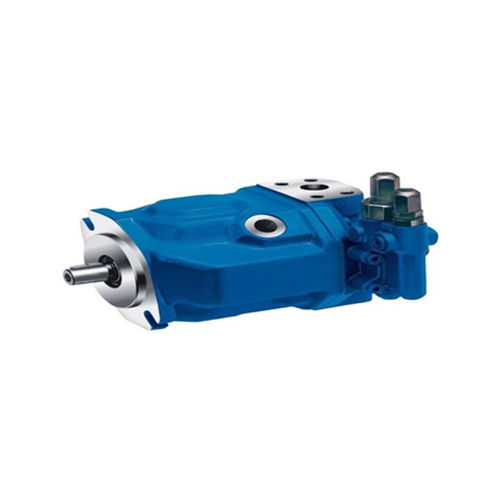 Blue Rexroth Hydraulic Piston Pump