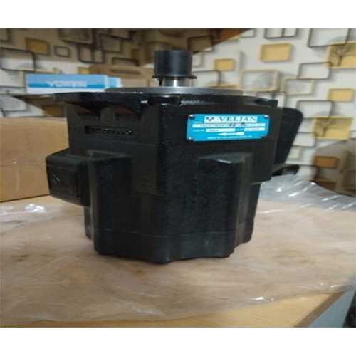 VELJAN T6CC DOUBLE PUMP - High Pressure, Single Phase | Black Finish, Warranty Included