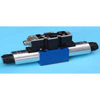 Rexroth Proportional Valve 4wrae10 W60 - Application: Water Treatment