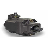 Black Vdp Variable Displacement Pump Amber Brand