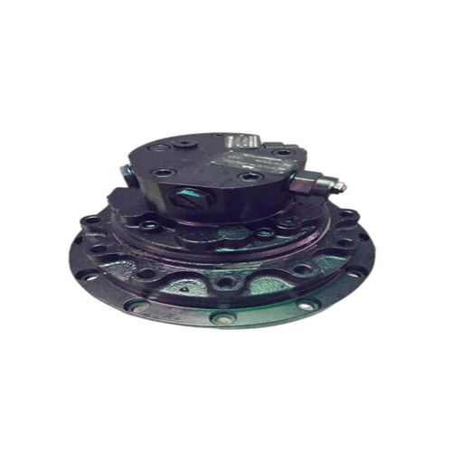 Black Hydraulic Track Device Motor