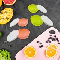 MULTIPURPOSE SMALL ROUND PLASTIC BOWL (5558)