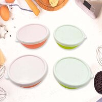 MULTIPURPOSE SMALL ROUND PLASTIC BOWL (5558)
