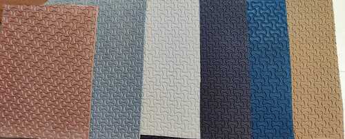 Eva Foam Sheet - Color: Multicolor