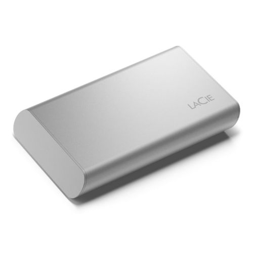 Hard Disk Lacie Portable Ssd 500gb