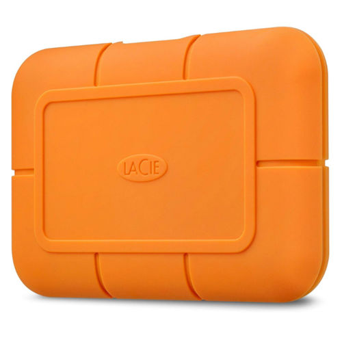 Hard Disk LACIE RUGGED SSD 1TB