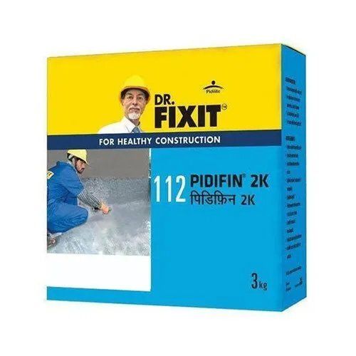 Dr. Fixit Pidifin 2K Cementitious Waterproof Coating