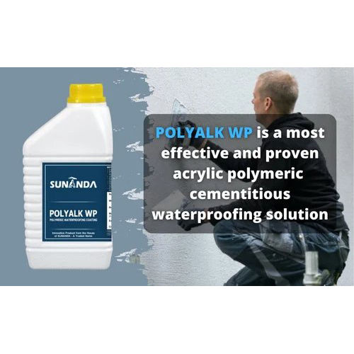 Waterproofing Chemicals