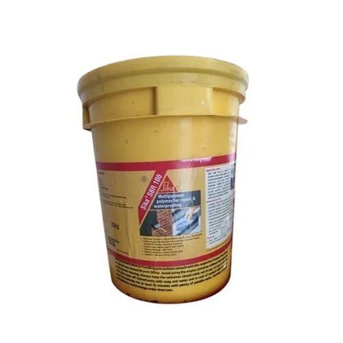 Sika Sbr Latex Sbr Based Multipurpose Polymer