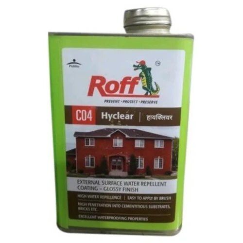 Roff Hyclear Coating Application: Industrial