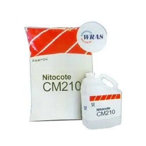 Nitocote CM210 Elastomeric Cementitious Waterproof Coating