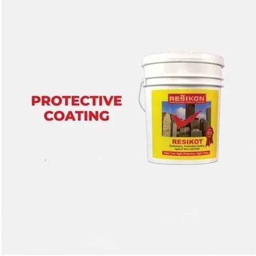 Resikon Resifin Ultra Polymer Flexible Coatings Application: Industrial