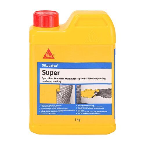 Sika Latex Power Sbr Based Multipurpose Polymer - Application: Industrial