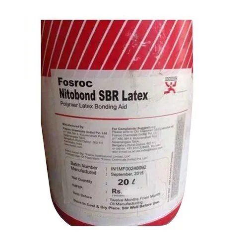 Fosroc Nitobond SBR Polymer Latex Bonding Aid