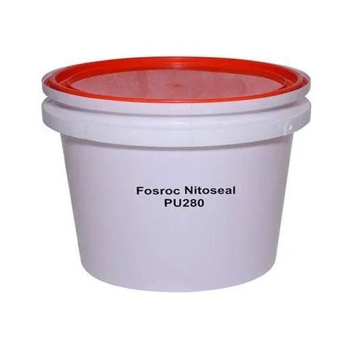 Nitoseal Pu280 Heavy Duty Epoxy Urethane Joint Sealant Application: Concrete