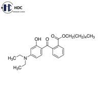 UVA PLUS Diethylamino Hydroxybenzoyl Hexyl Benzoate