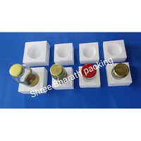 Bottle Thermocole Packaging