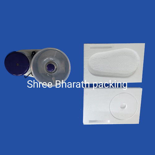 Plastic Body Packaging Buffer In Thermocole