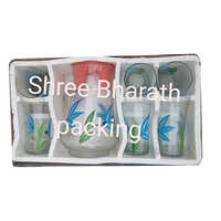 Glass Product Packaging Buffer