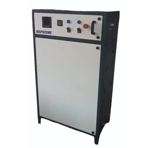 Ozone Generator For Water Treatment Dimension (L*W*H): 1200X700X350 Millimeter (Mm)