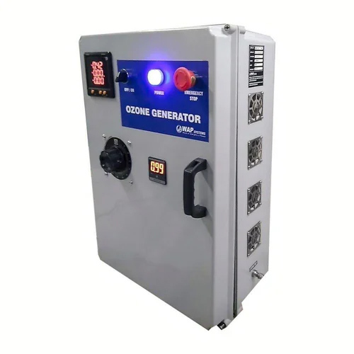 Wapozone Ozone Generator Capacity: 1000 M3/Hr