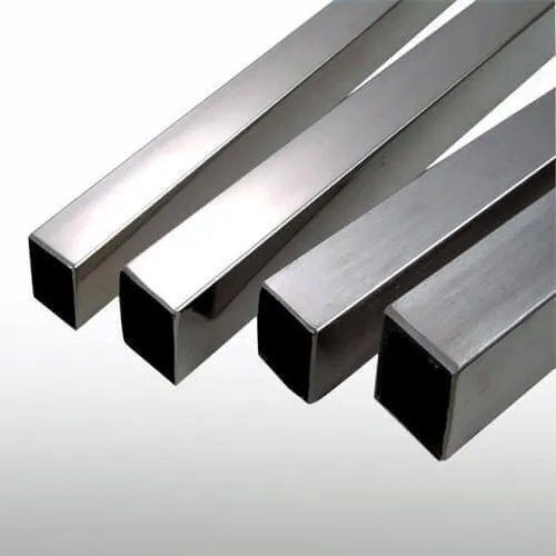 Stainless steel square bar