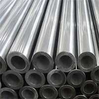 Inconel 625 Pipe - Customizable Dimensions, Silver Nickel-chromium-molybdenum Alloy | High Hardness, Excellent Heat Resistance, Corrosion Resistant, Up To 930 Mpa Tensile Strength