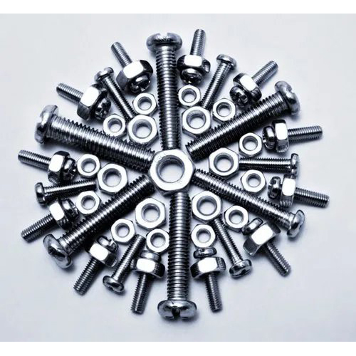 Inconel Fasteners ( Nut ,Bolt, Screw, Washers, Studs, Threaded Rods)