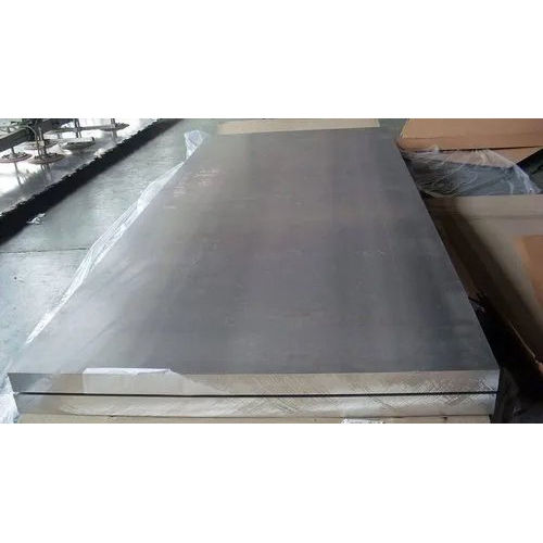 Aluminium 7075 plates