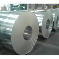 Titanium Grade 5 Strip Coil - Customizable Dimensions, Silver Metallic Finish | High Tensile Strength, Rockwell C30 Hardness, Aerospace & Industrial Applications