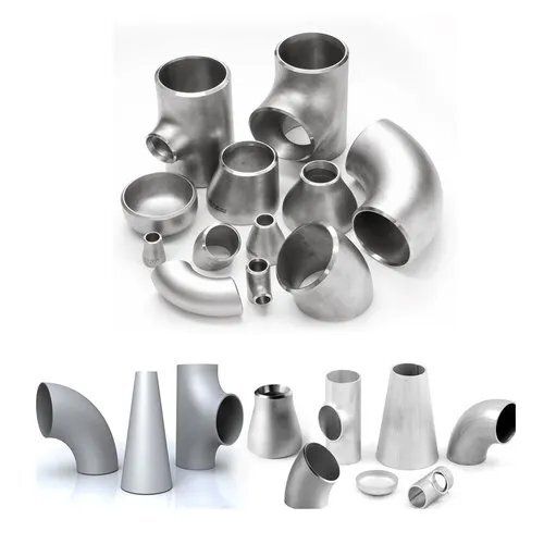 Titanium Fittings ( Bends, Reducer, Tee, Coupling, Cap, Stubend, Nipple, Etc)