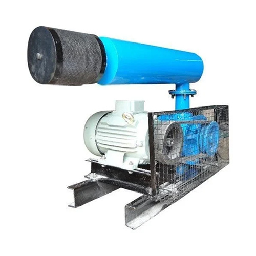 Twin Lobe Rotary Air Blower