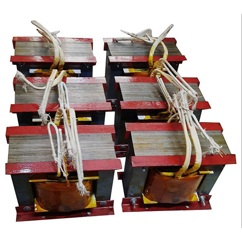 Isolation Transformer Phase: Single Phase