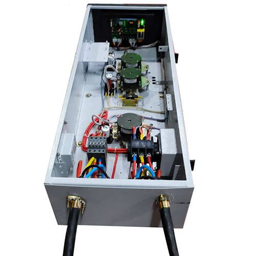 25kVA Oil Cooled Servo Stabilizer