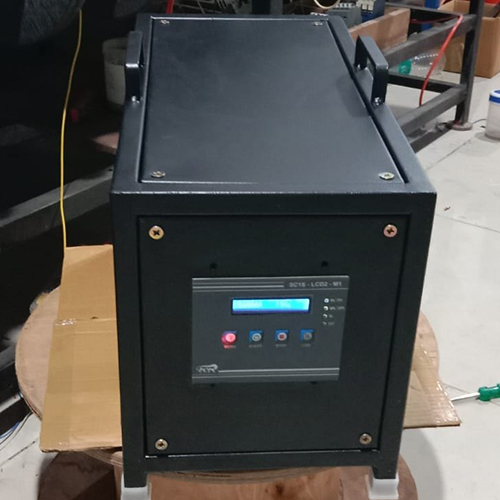 15kVA Single Phase Servo Stabilizer