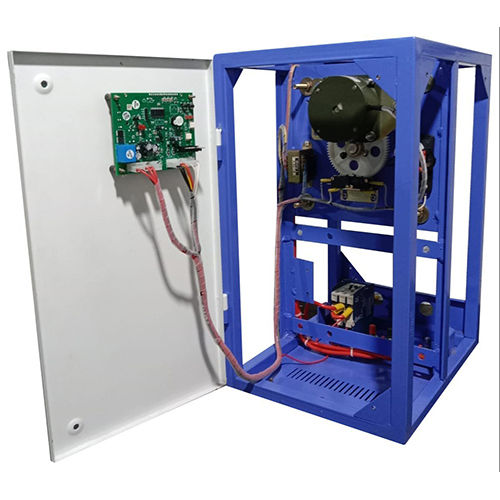 20Kva Air Cooled Servo Stabilizer Input Voltage: 170V-270V Volt (V)