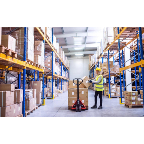 Warehousing Service - Variable Storage Capacity, High Accessibility | Security Systems, Optional Temperature Control, OSHA Compliance
