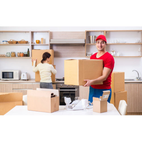 Home Shifting By Om Trans Movers and Packers